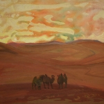 Torhov.F.S - night of Gobi Torhov.F.S - night of Gobi