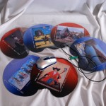Mouse pad Mouse pad