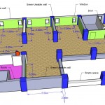 3rd floor plan